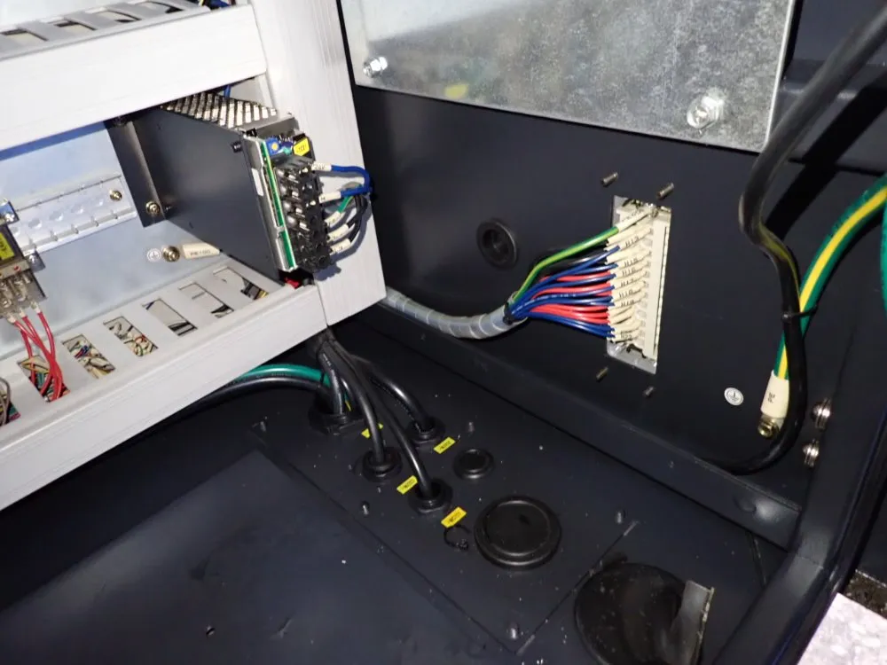 Doosan Cnc Lathe - Lynx220lg