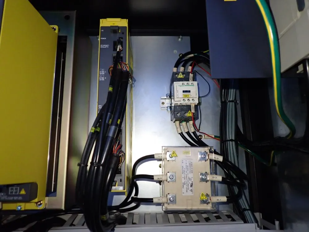 Doosan Cnc Lathe - Lynx220lg