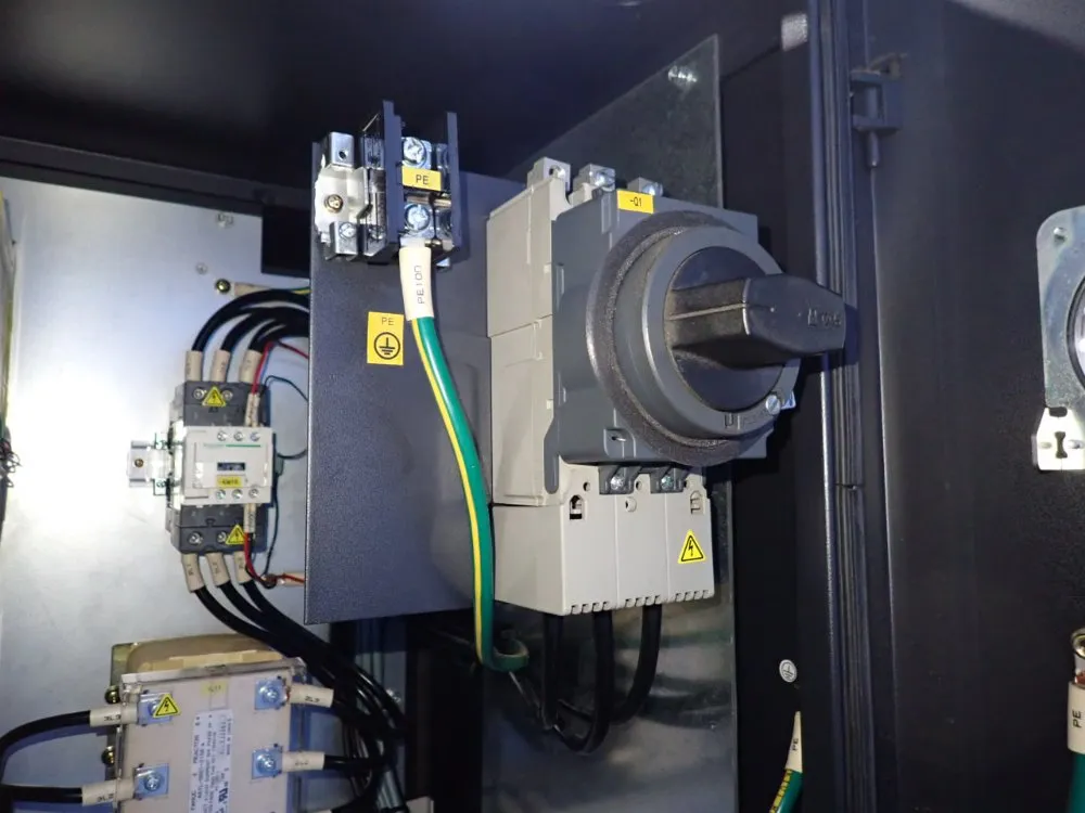 Doosan Cnc Lathe - Lynx220lg