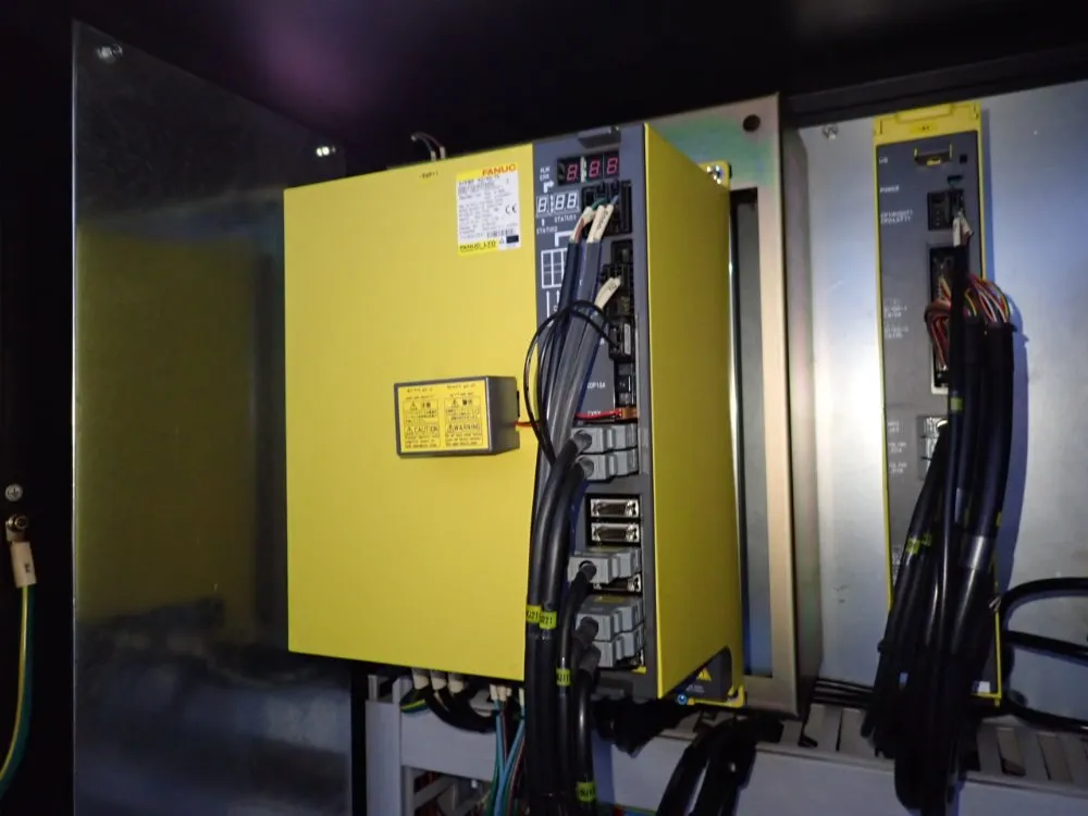 Doosan Cnc Lathe - Lynx220lg