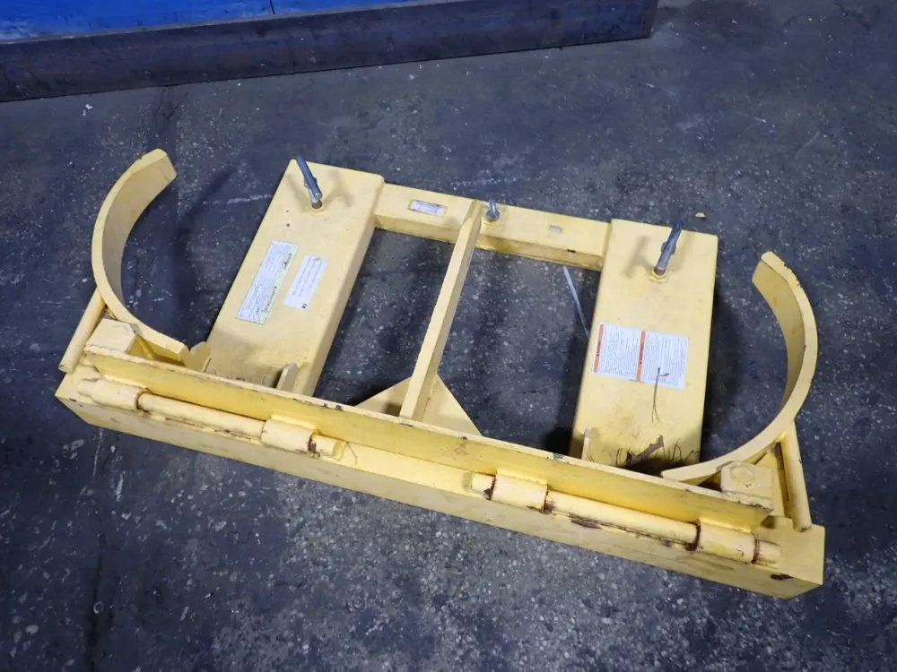 Uline 2000 Lbs Drum Handler - H-2746