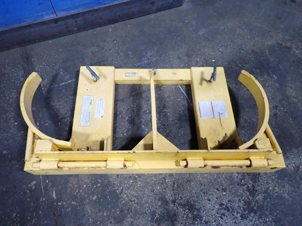 Uline 2000 Lbs Drum Handler - H-2746