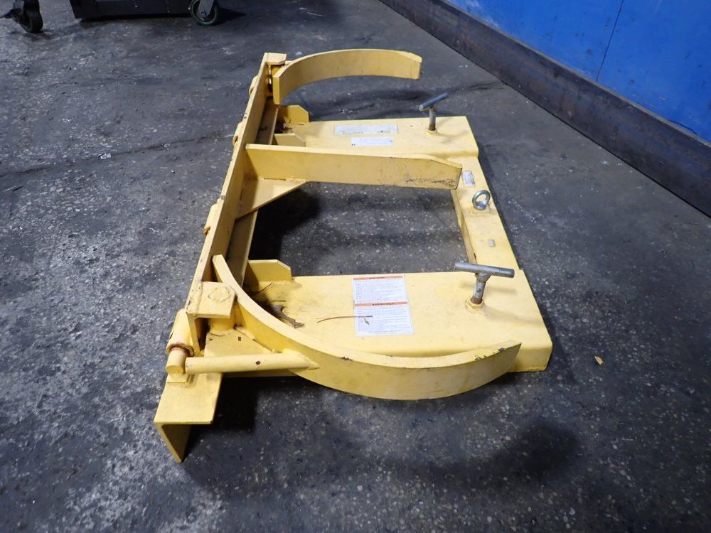 Uline 2000 Lbs Drum Handler - H-2746