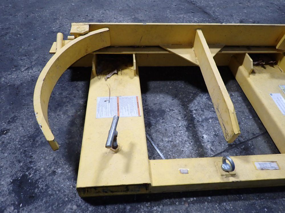 Uline 2000 Lbs Drum Handler - H-2746