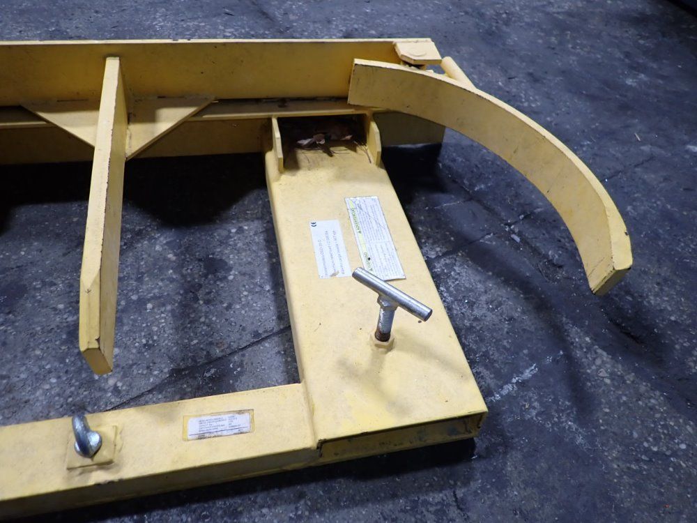 Uline 2000 Lbs Drum Handler - H-2746