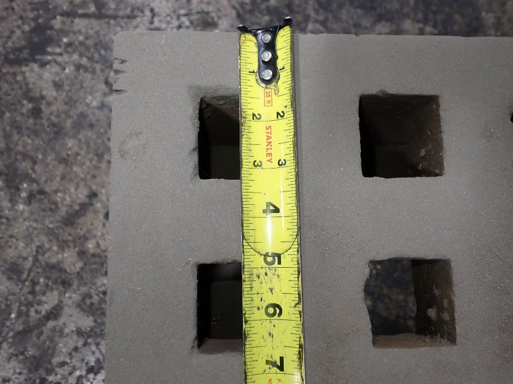 Acorn Iron 60" X 60" Welding Table