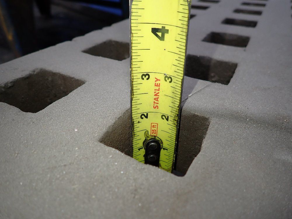 Acorn Iron 60" X 60" Welding Table