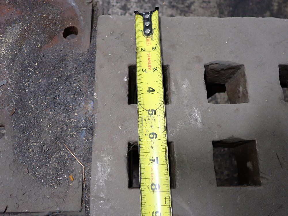 Acorn Iron 60" X 72" Welding Table