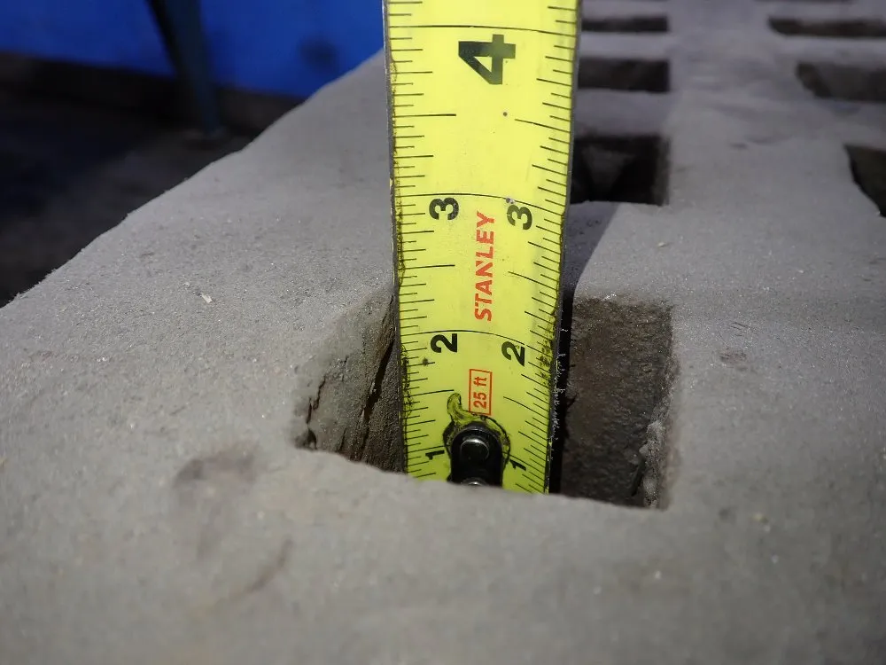 Acorn Iron 60" X 72" Welding Table