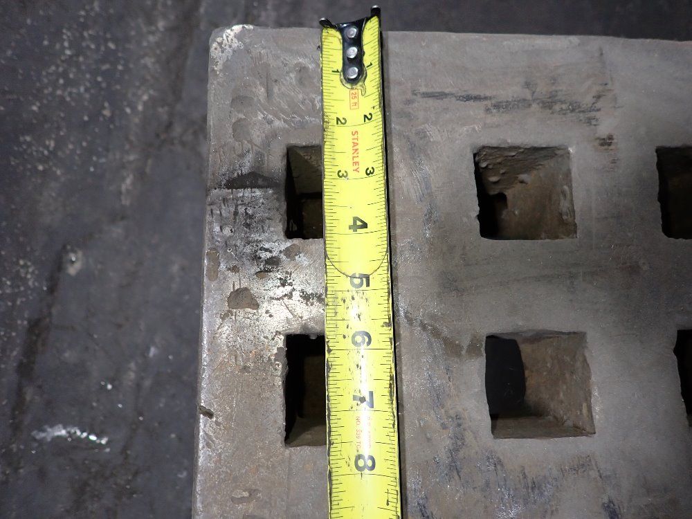 Acorn Iron 60" X 72" Welding Table