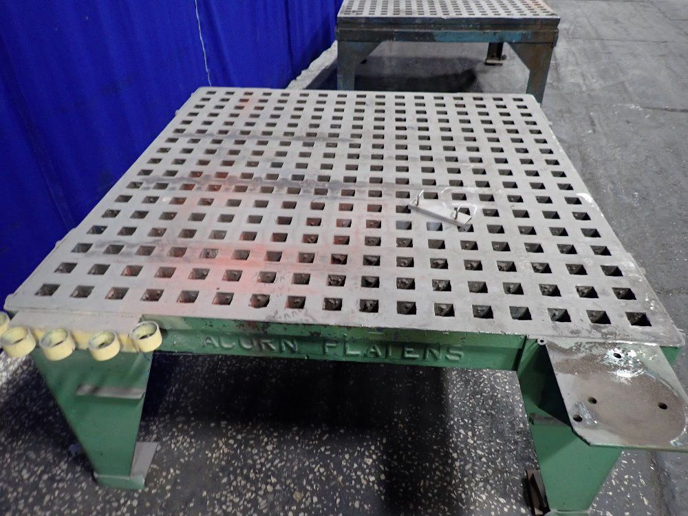 Acorn Iron 60" X 60" Welding Table