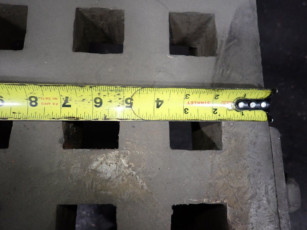 Acorn Iron 60" X 60" Welding Table