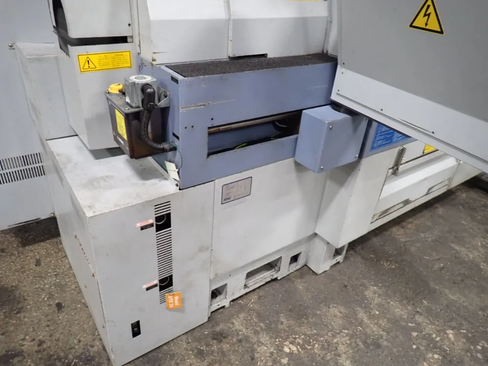 Star Cnc Swisstype Automatic Lathe