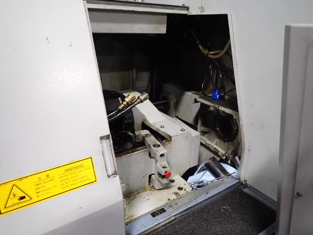 Star Cnc Swisstype Automatic Lathe