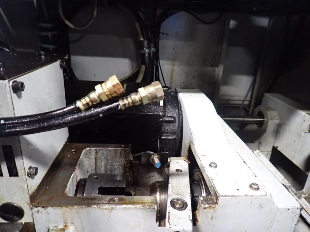Star Cnc Swisstype Automatic Lathe
