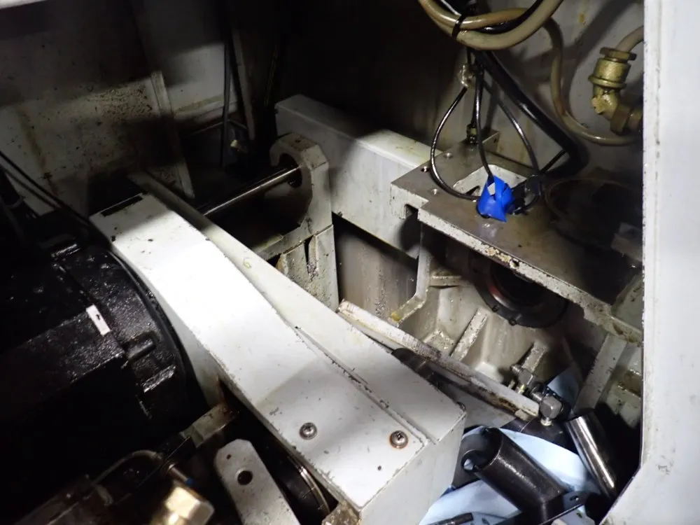 Star Cnc Swisstype Automatic Lathe