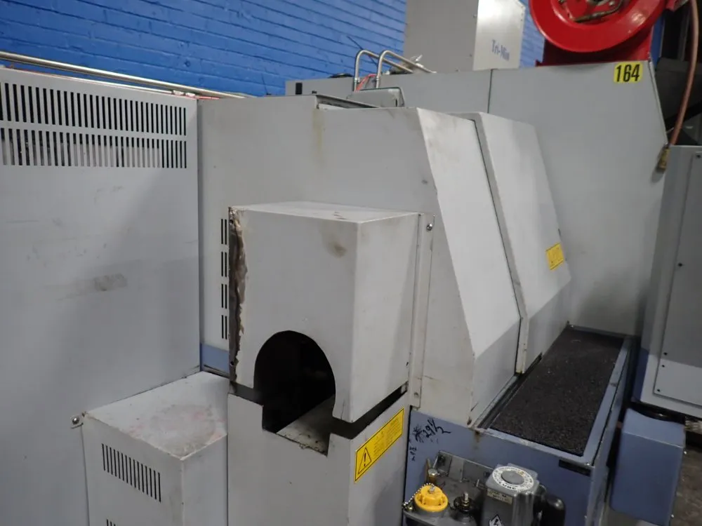 Star Cnc Swisstype Automatic Lathe