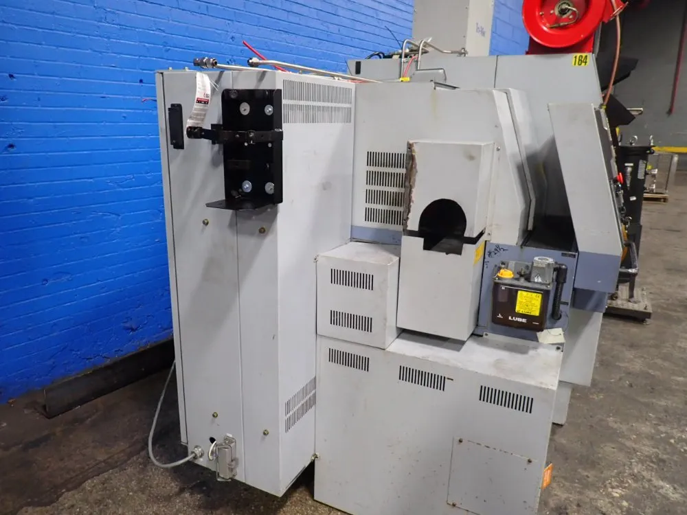 Star Cnc Swisstype Automatic Lathe