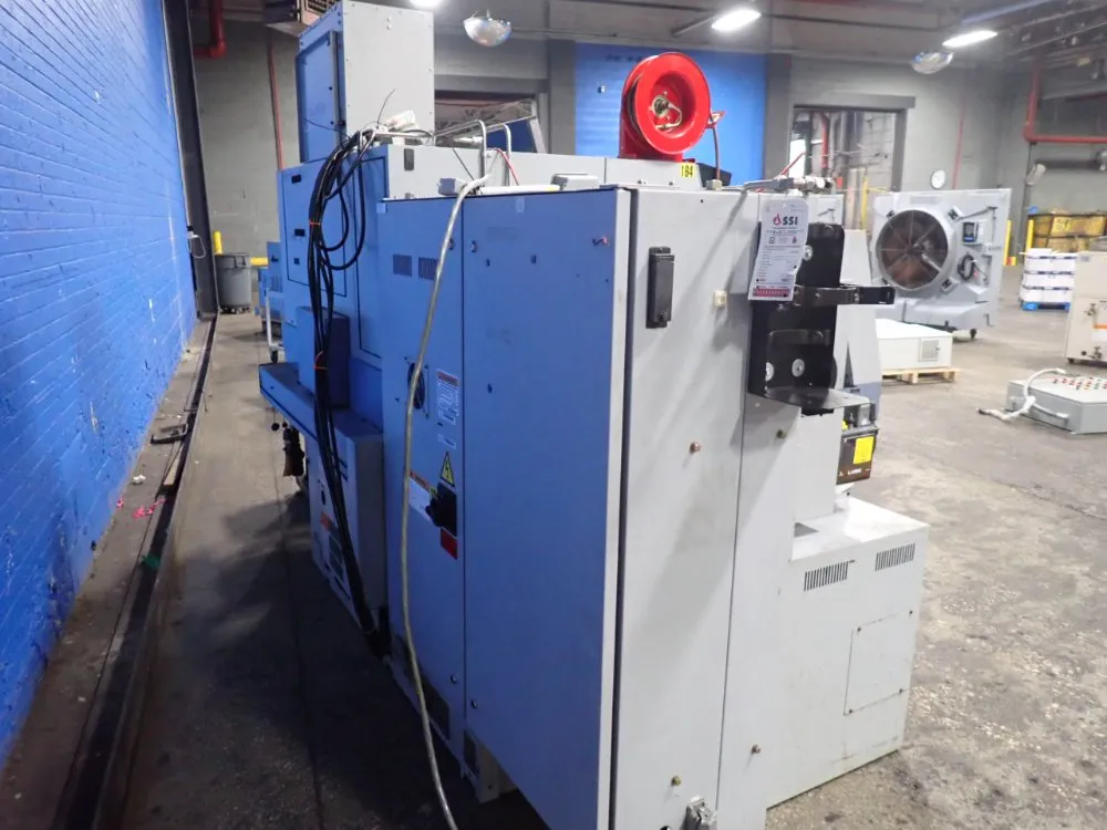 Star Cnc Swisstype Automatic Lathe