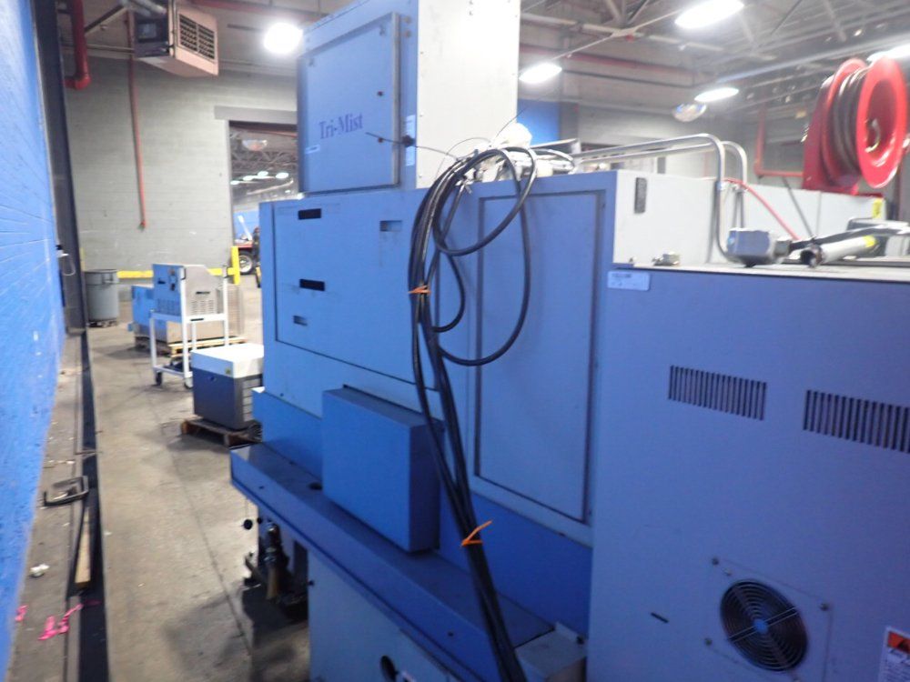 Star Cnc Swisstype Automatic Lathe