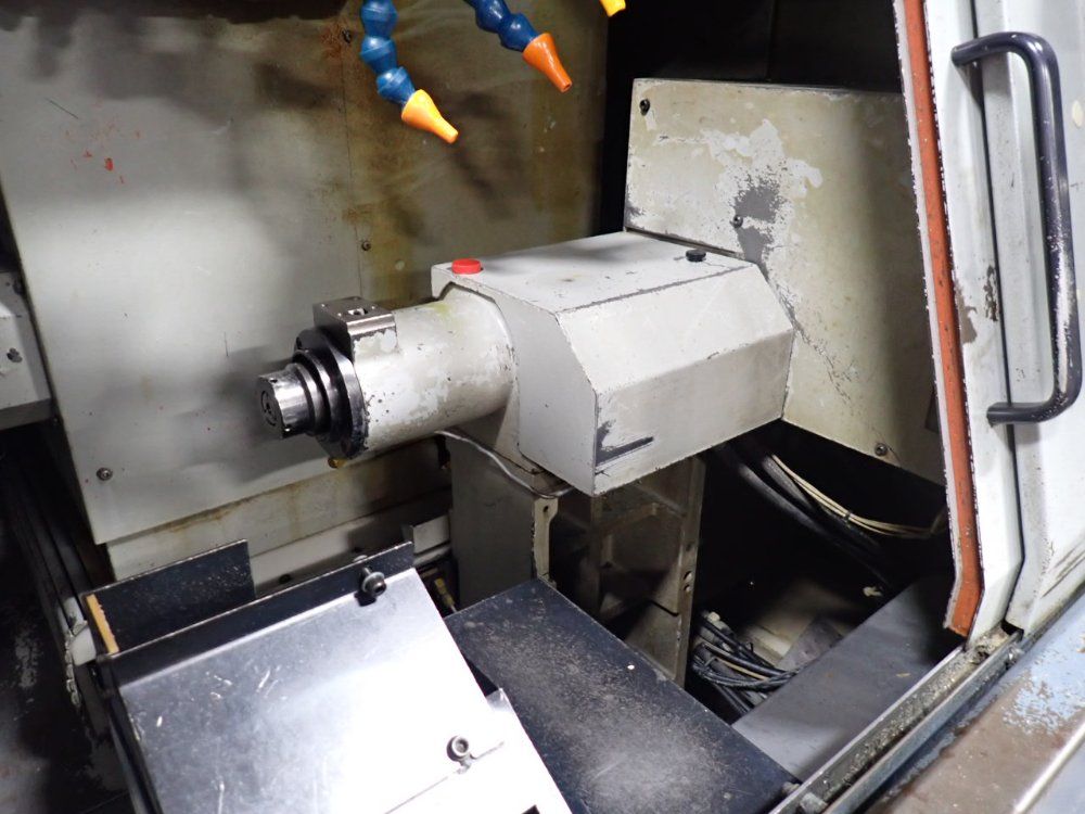 Star Cnc Swisstype Automatic Lathe
