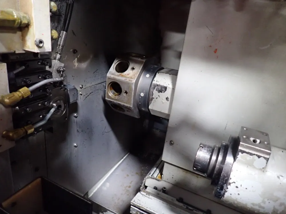 Star Cnc Swisstype Automatic Lathe