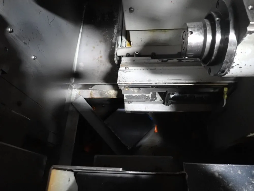 Star Cnc Swisstype Automatic Lathe