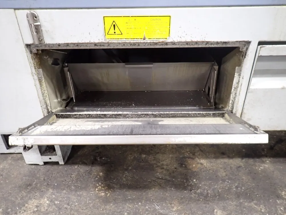 Star Cnc Swisstype Automatic Lathe