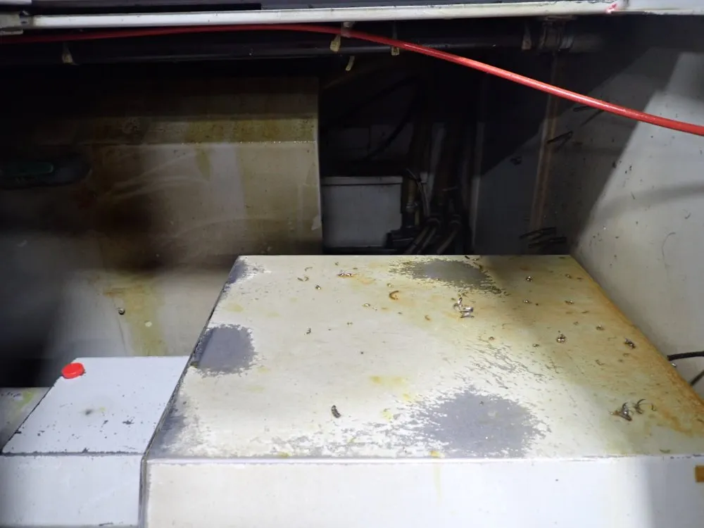 Star Cnc Swisstype Automatic Lathe