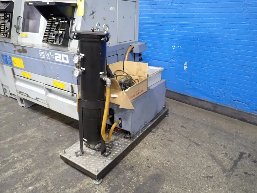 Star Cnc Swisstype Automatic Lathe