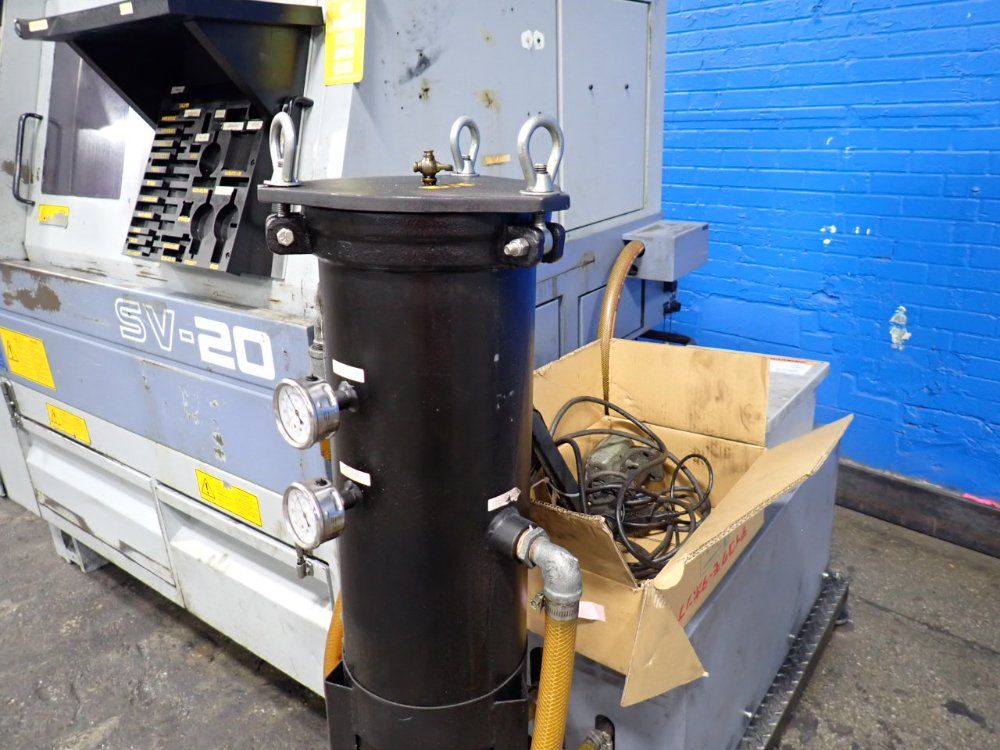 Star Cnc Swisstype Automatic Lathe