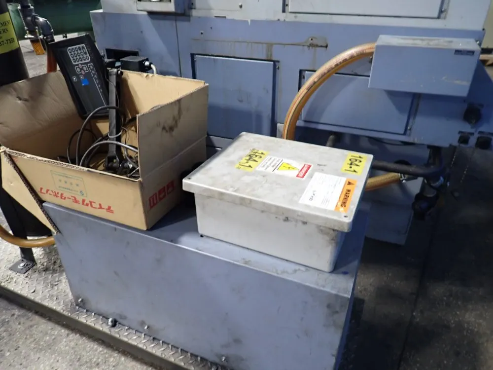 Star Cnc Swisstype Automatic Lathe