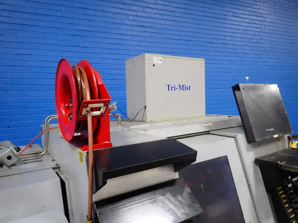 Star Cnc Swisstype Automatic Lathe