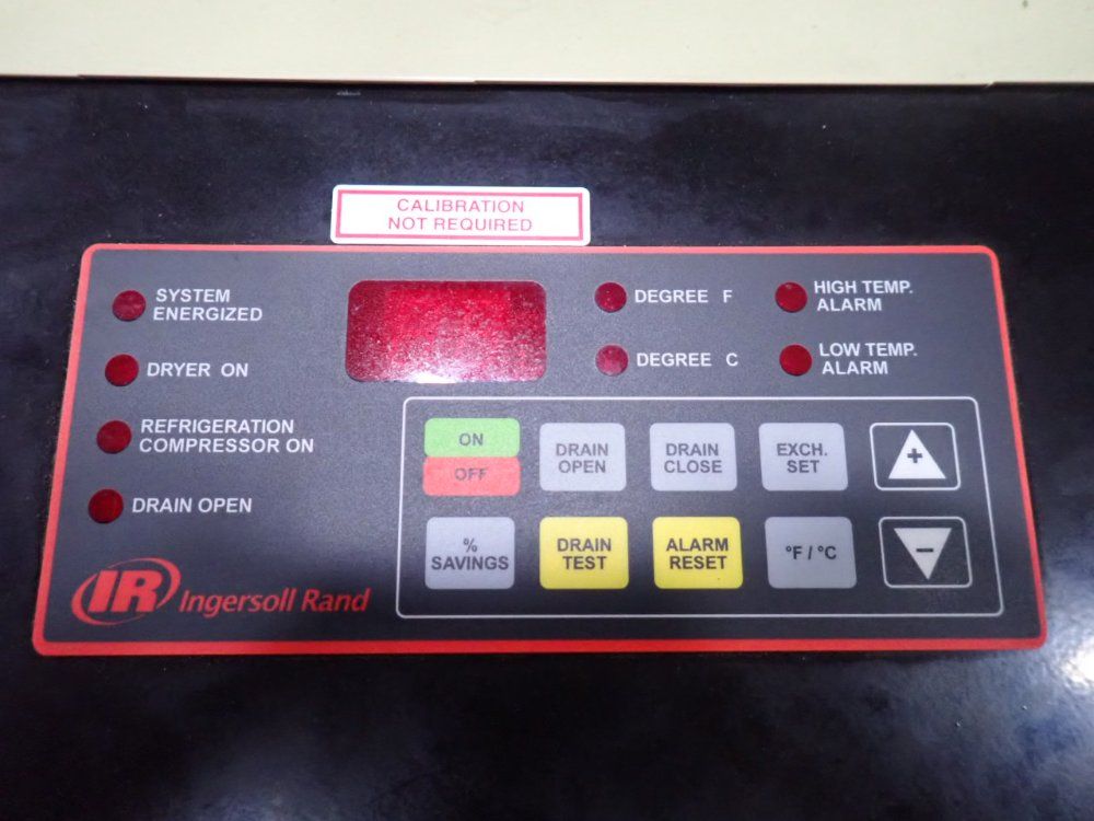Ingersollrand Air Dryer 