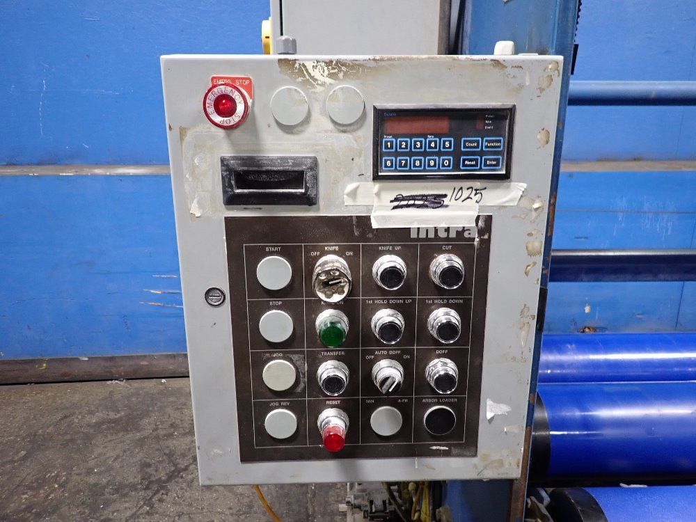 Intra Winder - 3rw458