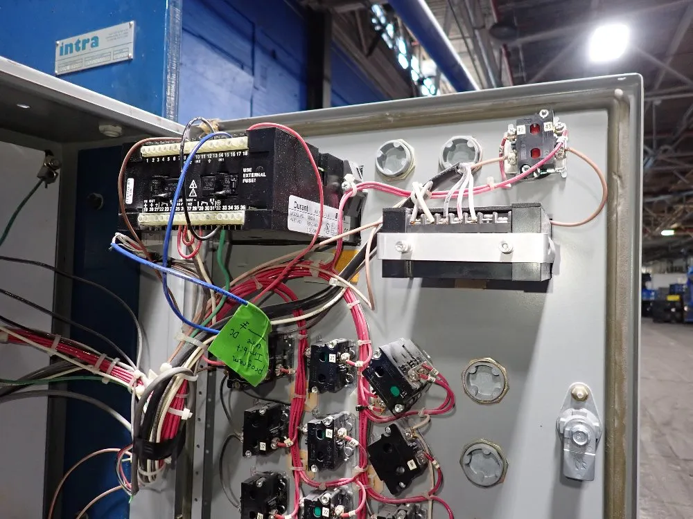 Intra Winder - 3rw458