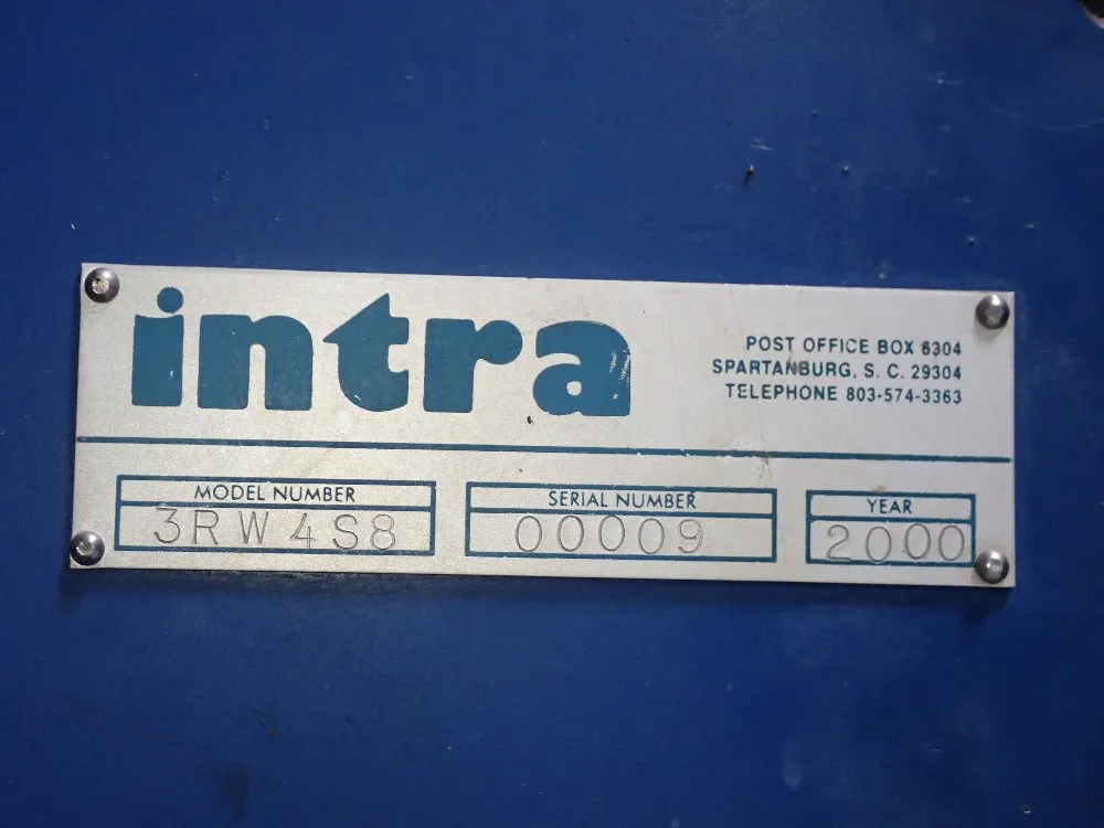 Intra Winder - 3rw458