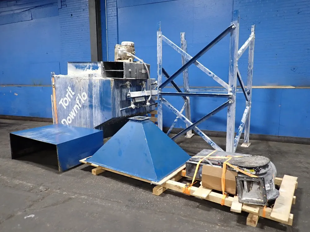 Torit Donaldson 15 Hp Dust Collector - Df T2-12