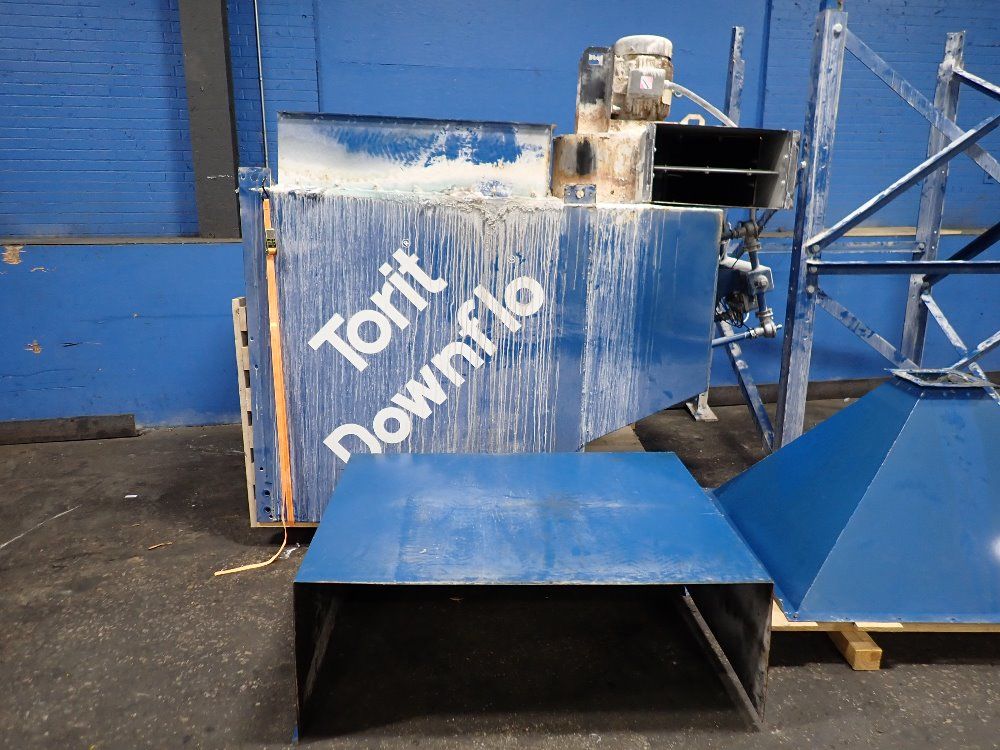 Torit Donaldson 15 Hp Dust Collector - Df T2-12