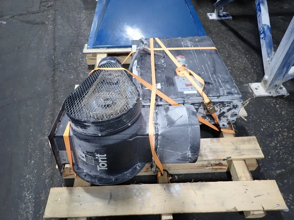 Torit Donaldson 15 Hp Dust Collector - Df T2-12