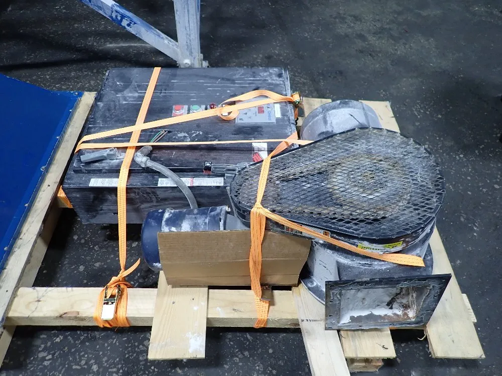 Torit Donaldson 15 Hp Dust Collector - Df T2-12