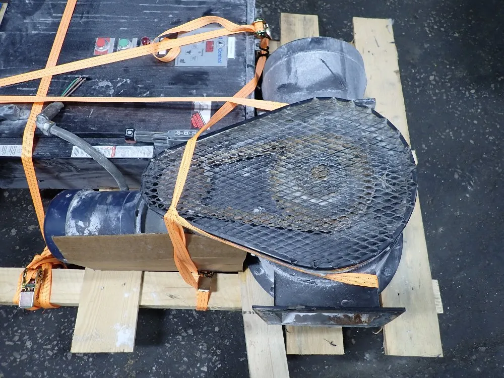 Torit Donaldson 15 Hp Dust Collector - Df T2-12