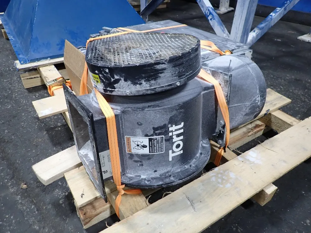 Torit Donaldson 15 Hp Dust Collector - Df T2-12