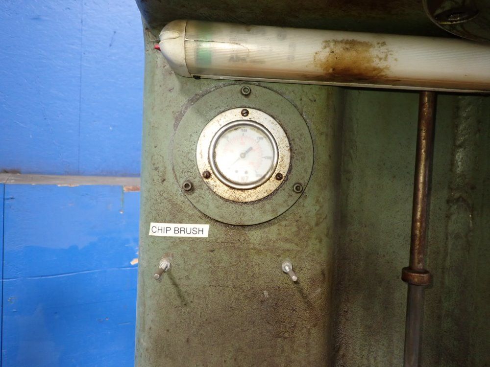8 Ton Hydraulic Press - M8c02a71a44a35s05
