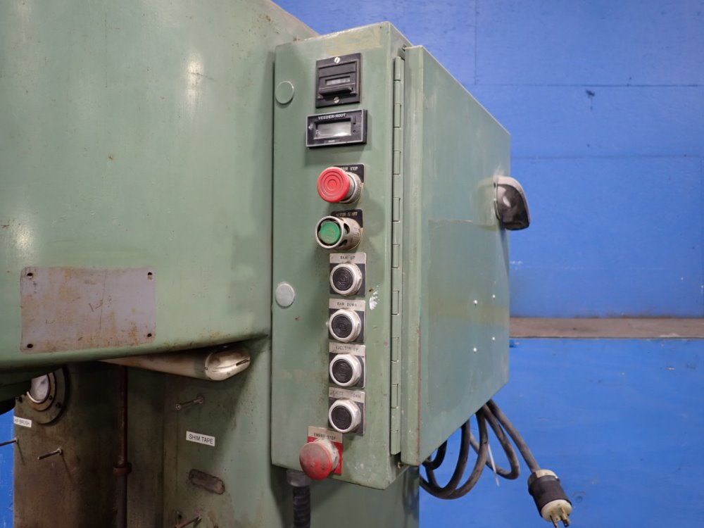 8 Ton Hydraulic Press - M8c02a71a44a35s05