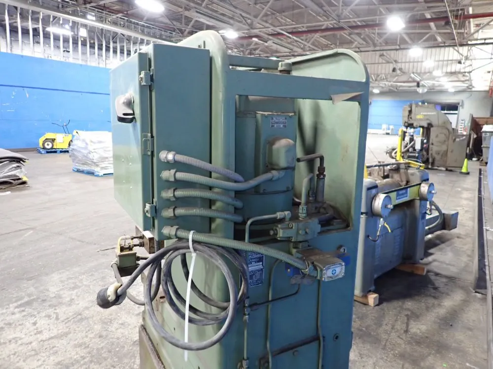 8 Ton Hydraulic Press - M8c02a71a44a35s05