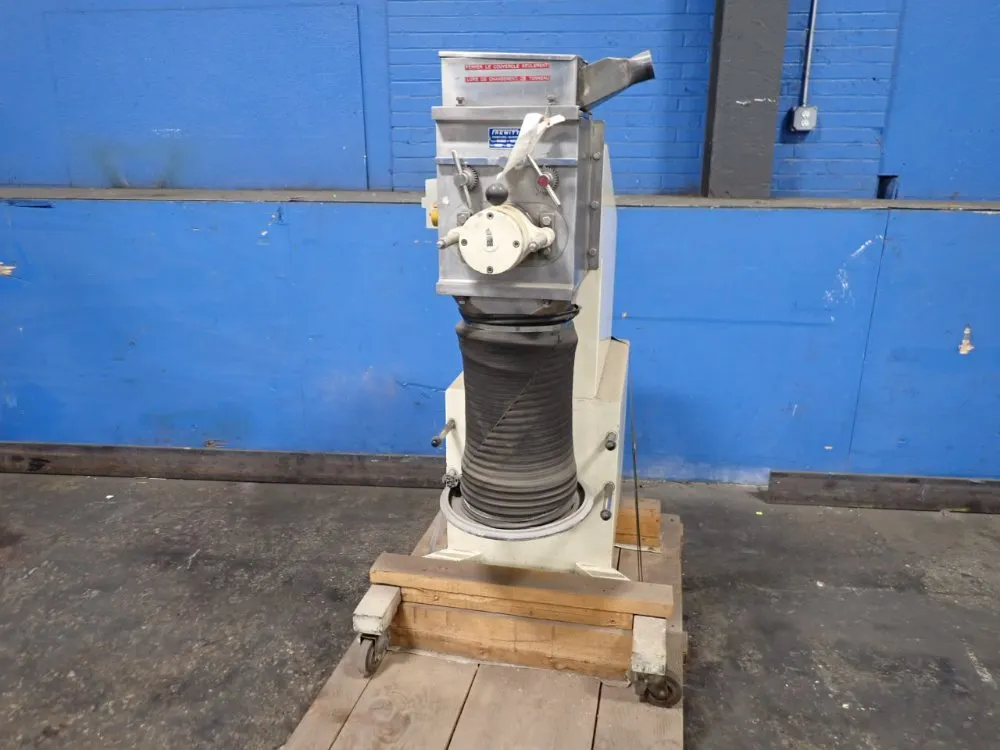 Frewitt Granulator - Mgi-400