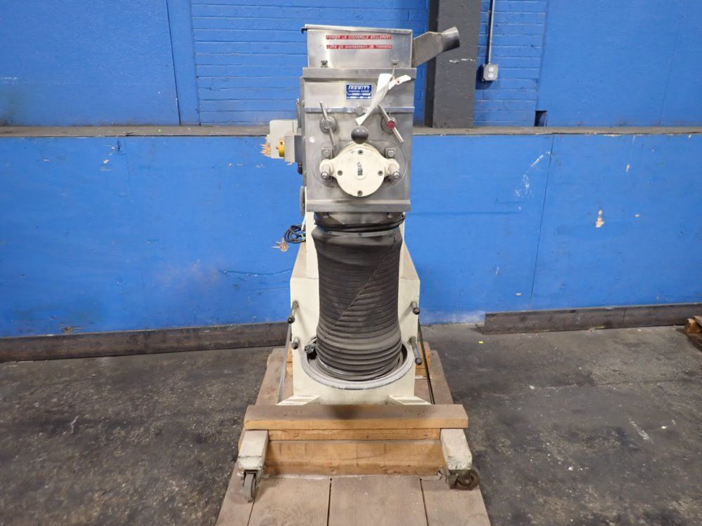 Frewitt Granulator - Mgi-400