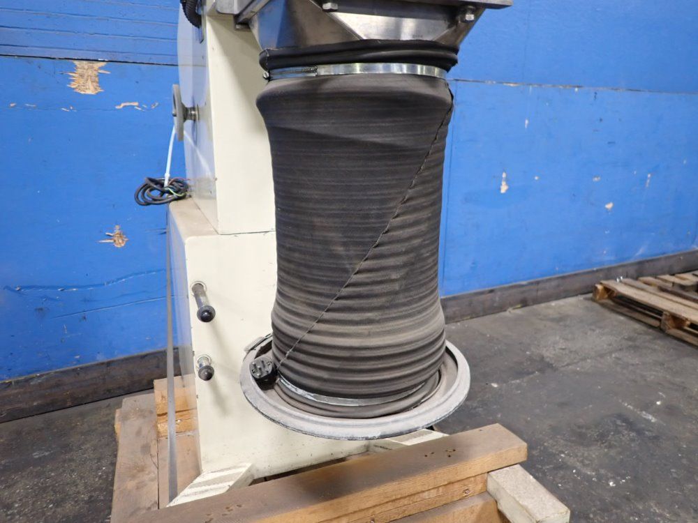 Frewitt Granulator - Mgi-400