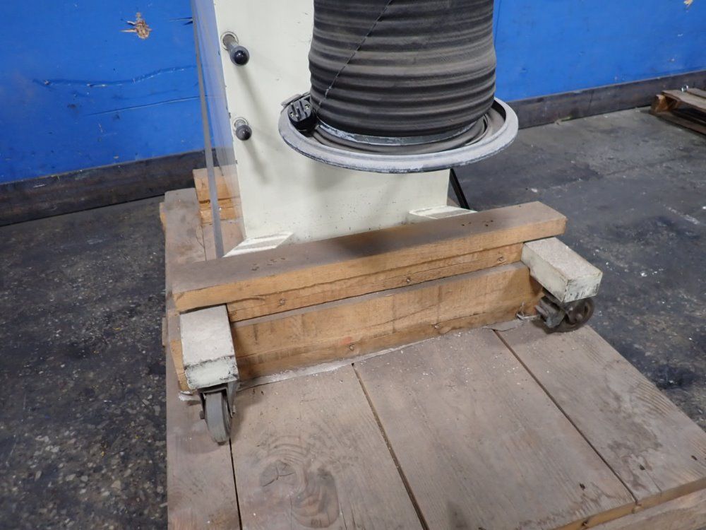 Frewitt Granulator - Mgi-400